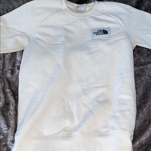 NORTH FACE CREW NECK